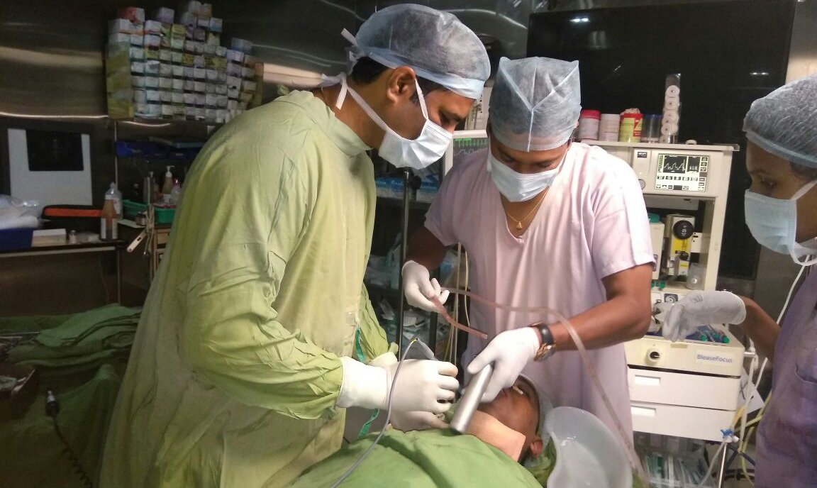 Best Dental Implantalogist in Bangalore
